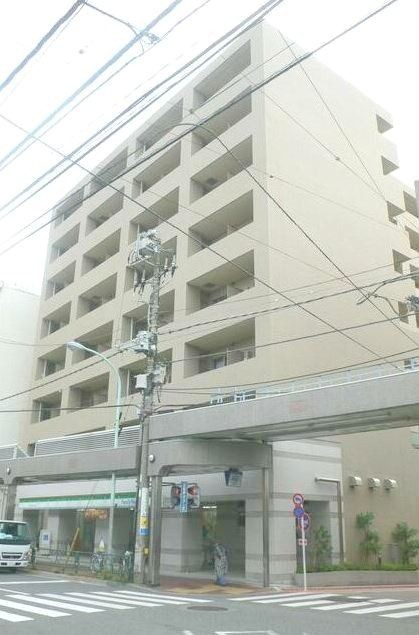 大田区山王3丁目 【賃貸居住】マンション