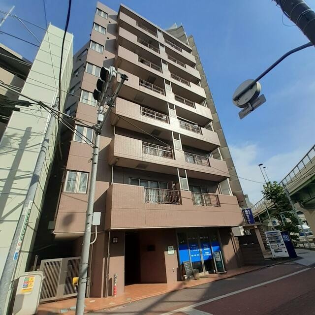 大田区大森東2丁目 【賃貸居住】マンション