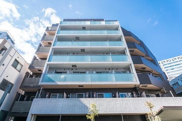 大田区蒲田4丁目 【賃貸居住】マンション