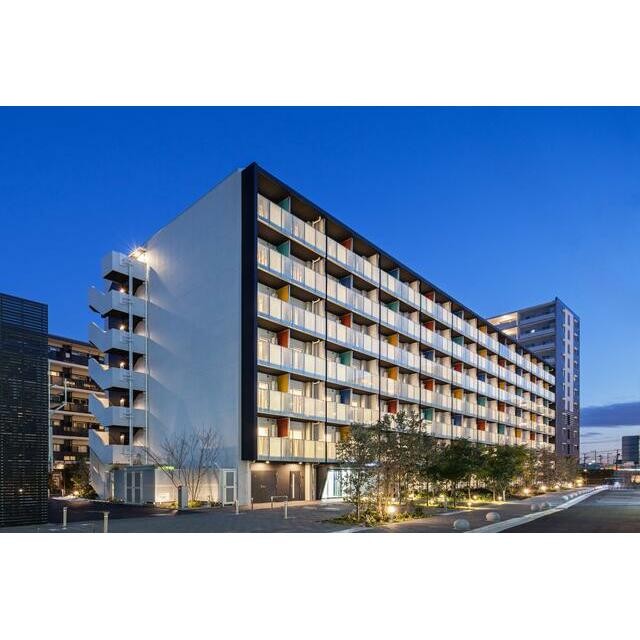 川崎市中原区中丸子 【賃貸居住】マンション