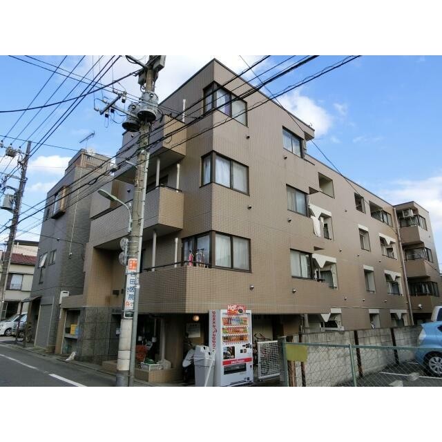 大田区田園調布本町 【賃貸居住】マンション