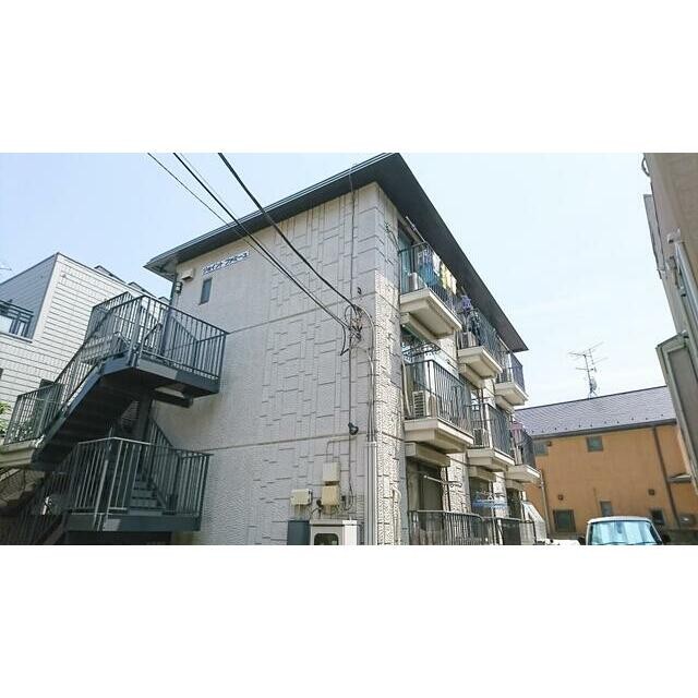 大田区南雪谷1丁目 【賃貸居住】マンション