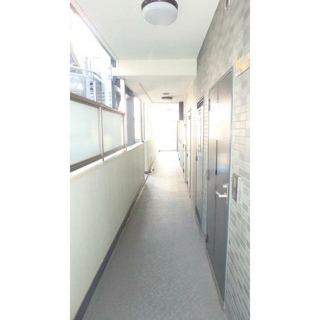 共用部廊下