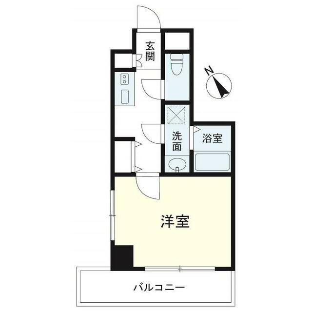 (間取)