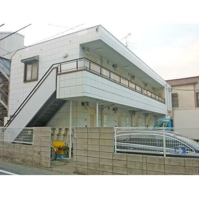 目黒区目黒本町4丁目 【賃貸居住】アパート