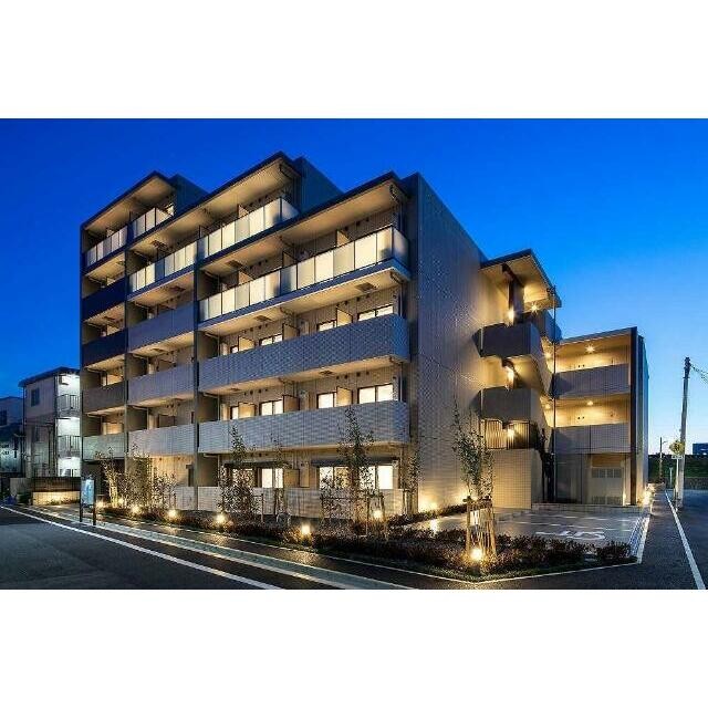 大田区西六郷1丁目 【賃貸居住】マンション