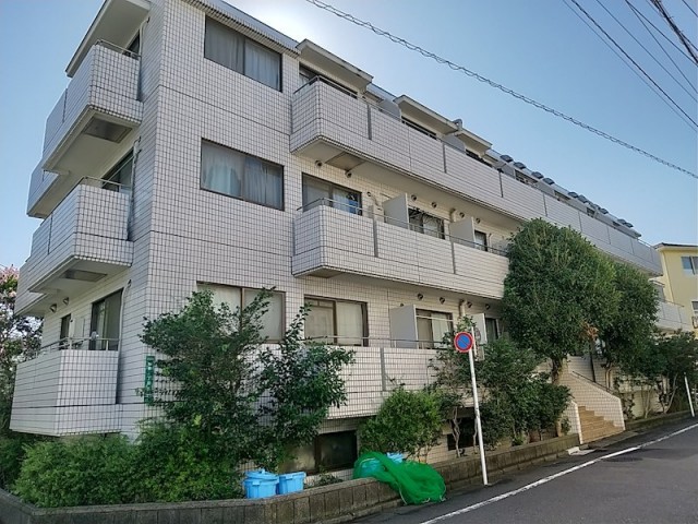 世田谷区弦巻3丁目 【賃貸居住】マンション