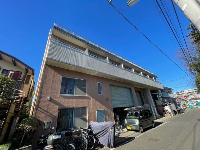 世田谷区駒沢3丁目 【賃貸居住】マンション