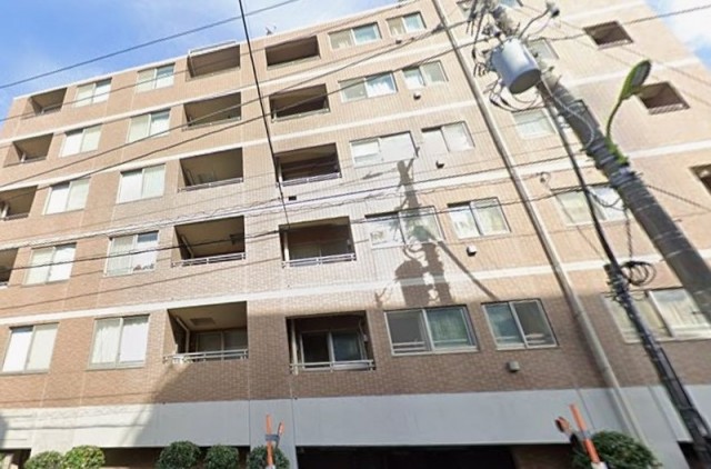 世田谷区世田谷4丁目 【賃貸居住】マンション