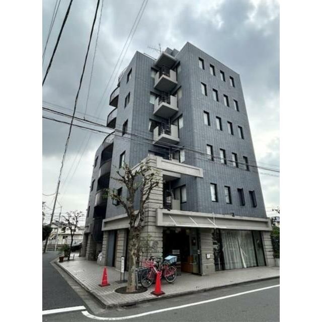 世田谷区奥沢2丁目 【賃貸居住】マンション