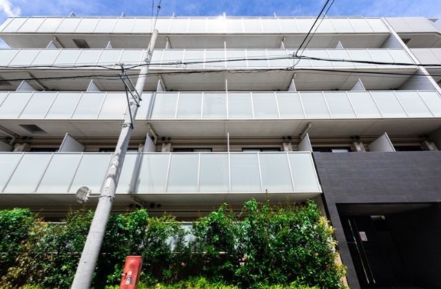 大田区南六郷2丁目 【賃貸居住】マンション