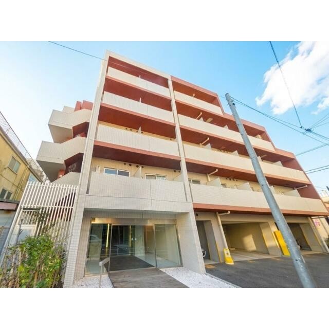 大田区矢口3丁目 【賃貸居住】マンション