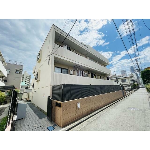川崎市中原区新丸子町 【賃貸居住】マンション