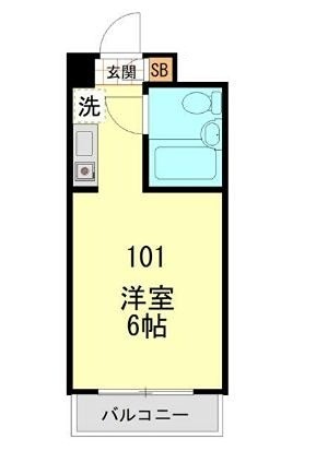 (間取)
