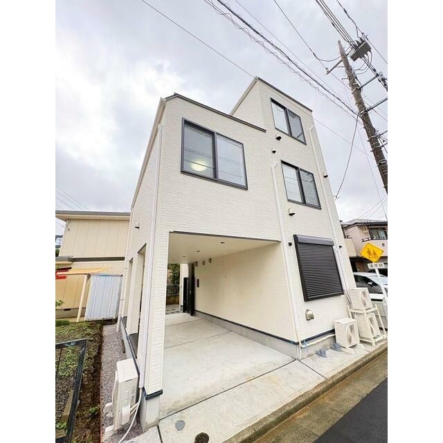 大田区新蒲田2丁目 【賃貸居住】アパート