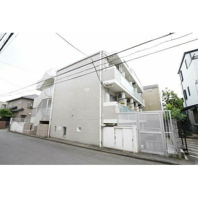 川崎市中原区上丸子天神町 【賃貸居住】マンション