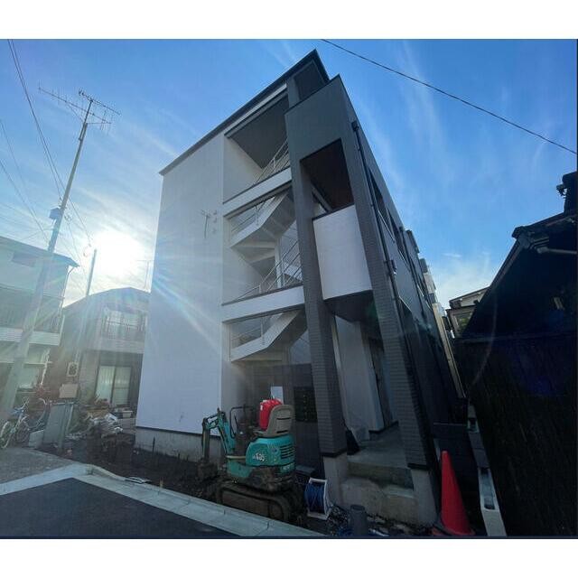 大田区中央7丁目 【賃貸居住】アパート