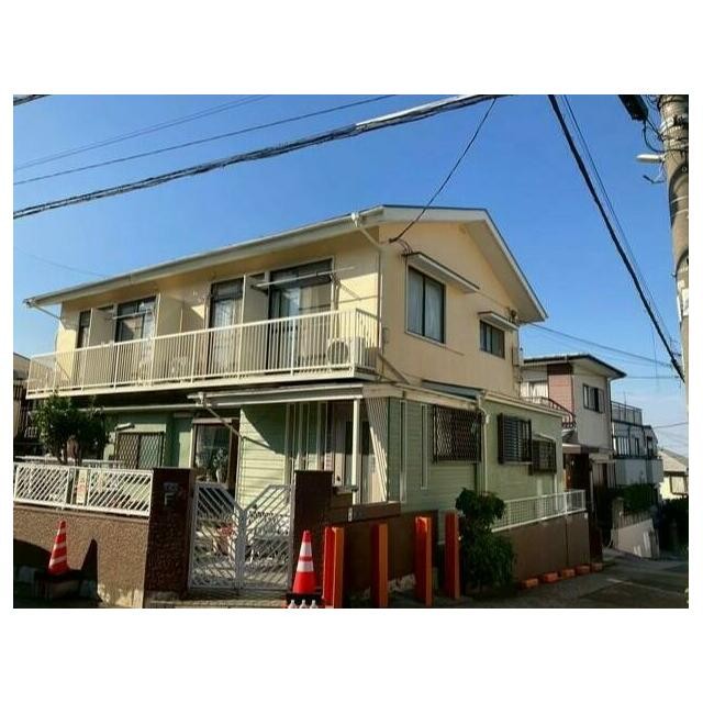 川崎市中原区井田2丁目 【賃貸居住】アパート