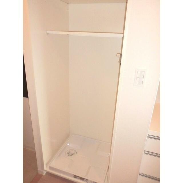 室内洗濯機置き場※写真は同タイプ別部屋