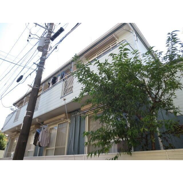 横浜市港北区日吉本町1丁目 【賃貸居住】アパート