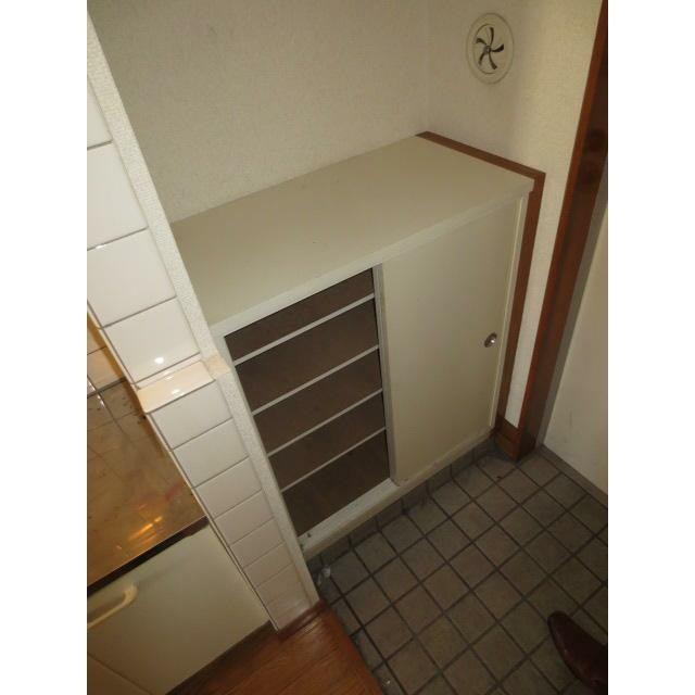 (玄関)