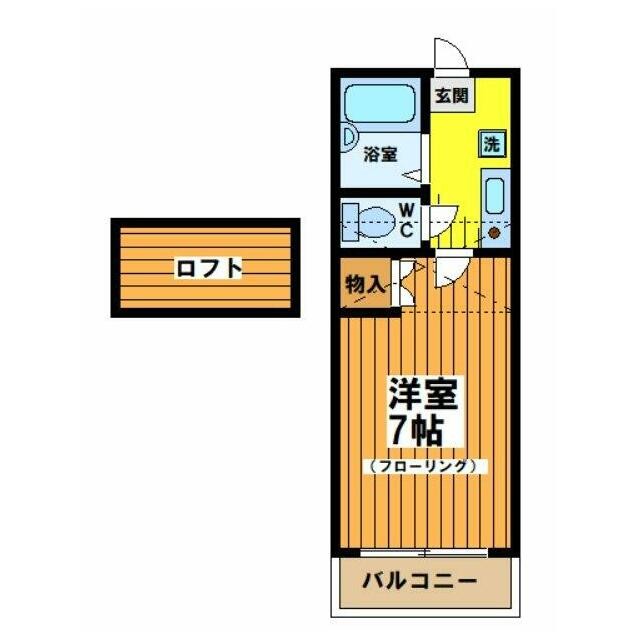 (間取)