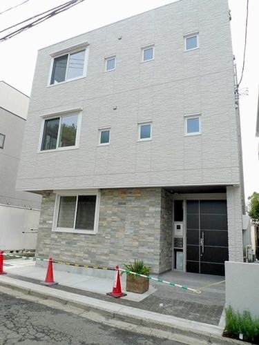 渋谷区代々木5丁目 【賃貸居住】マンション