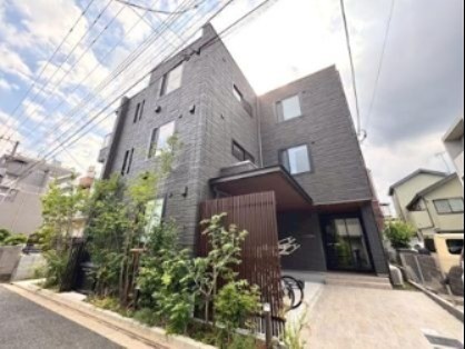世田谷区世田谷4丁目 【賃貸居住】マンション