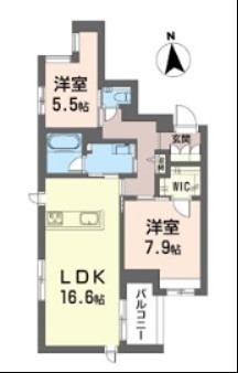 (間取)