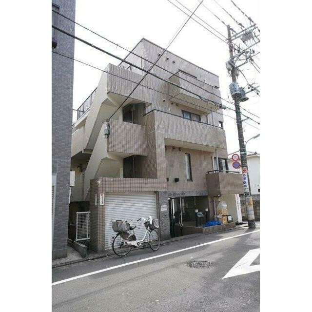 大田区田園調布本町 【賃貸居住】マンション
