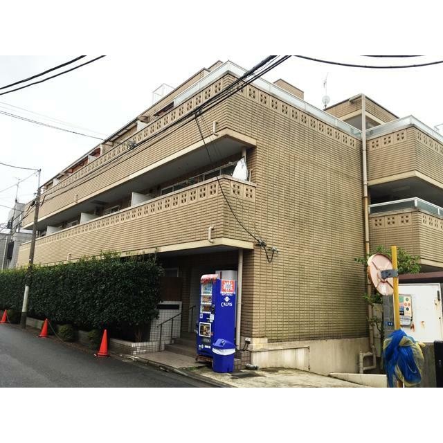 大田区南雪谷1丁目 【賃貸居住】マンション