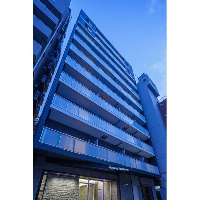 港区芝浦1丁目 【賃貸居住】マンション