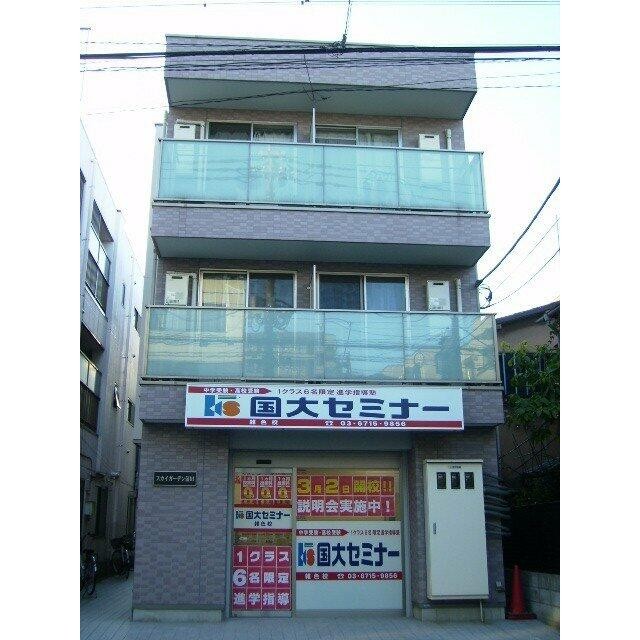 大田区仲六郷2丁目 【賃貸居住】マンション