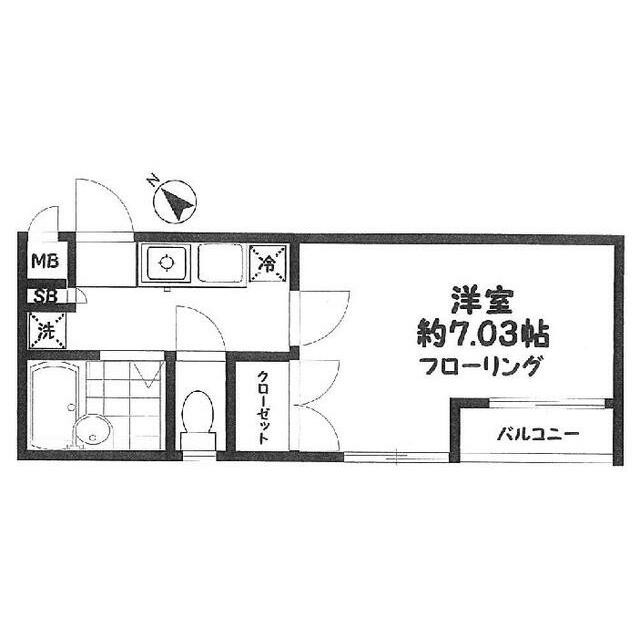 (間取)