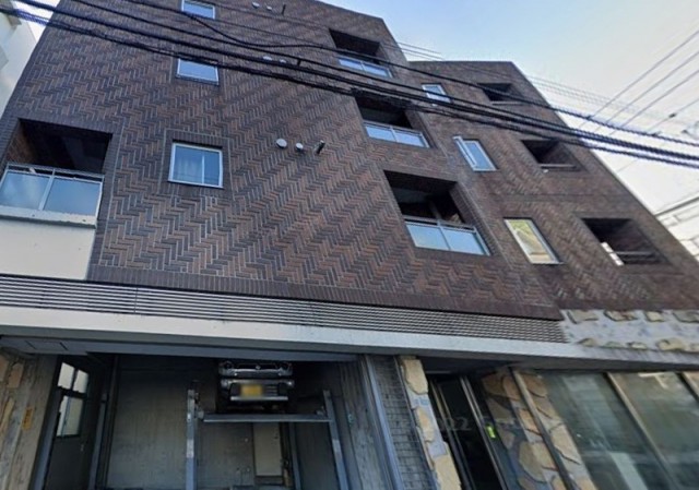 目黒区下目黒3丁目 【賃貸居住】マンション