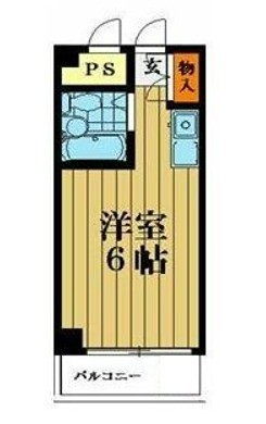 (間取)