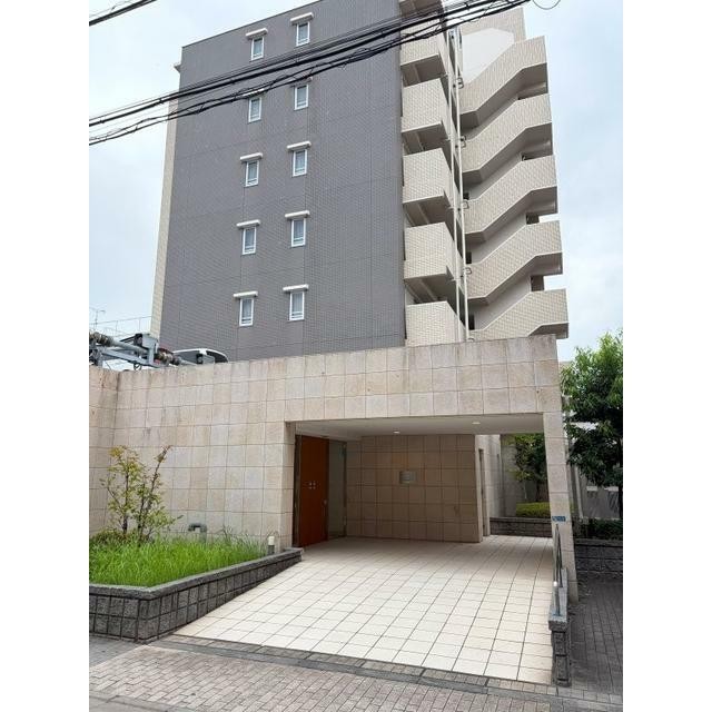 大田区大森西3丁目 【賃貸居住】マンション