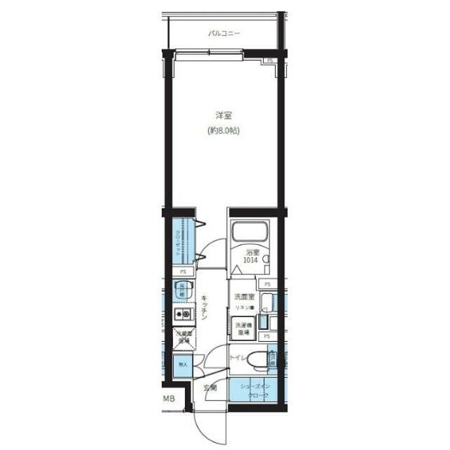(間取)