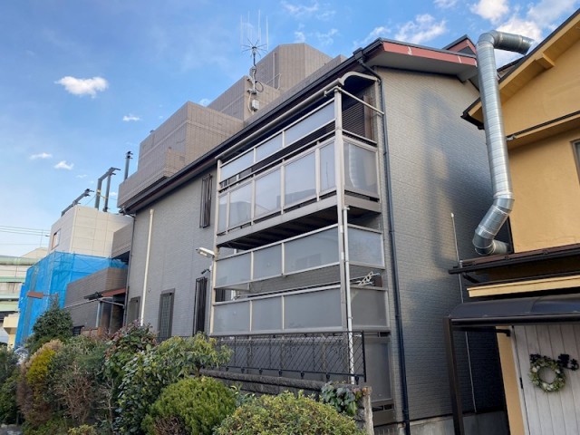 世田谷区上馬4丁目 【賃貸居住】一戸建