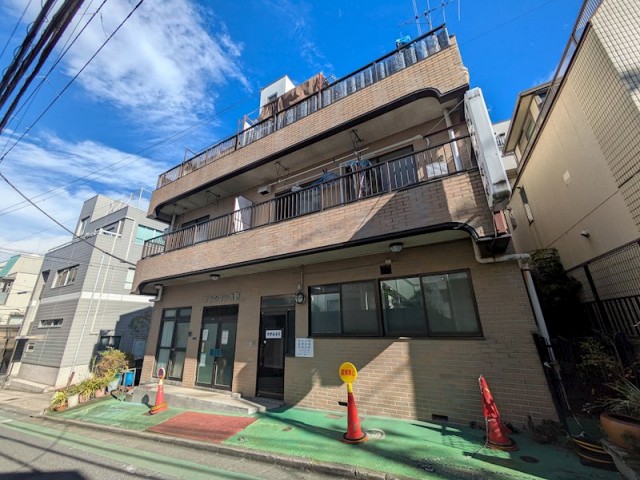 品川区平塚2丁目 【賃貸居住】マンション
