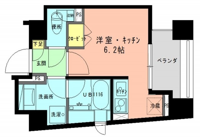 (間取)