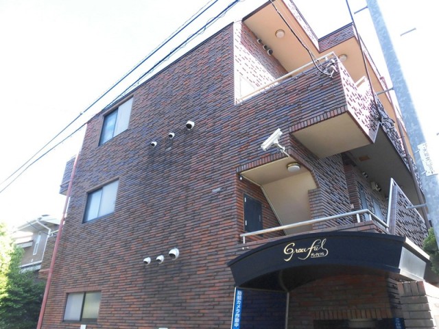 世田谷区経堂4丁目 【賃貸居住】マンション