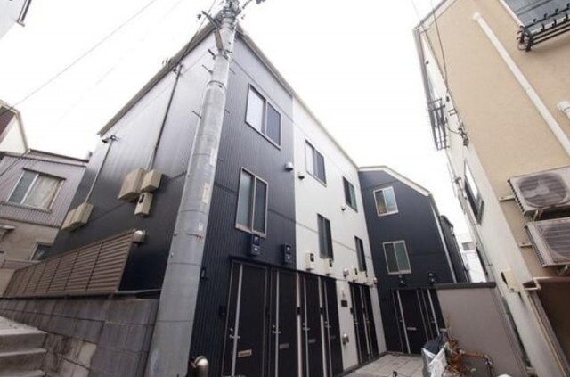 大田区西馬込1丁目 【賃貸居住】アパート