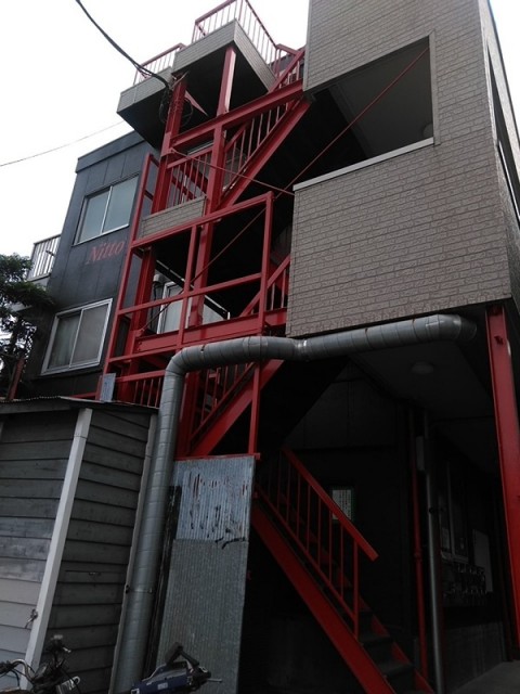 大田区北千束2丁目 【賃貸居住】マンション