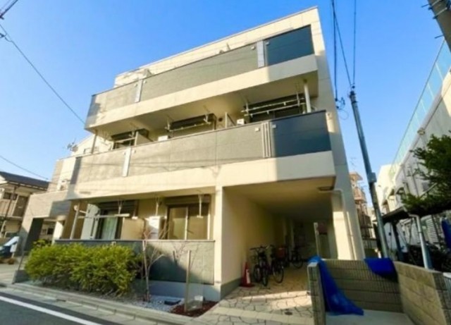 大田区大森中2丁目 【賃貸居住】マンション