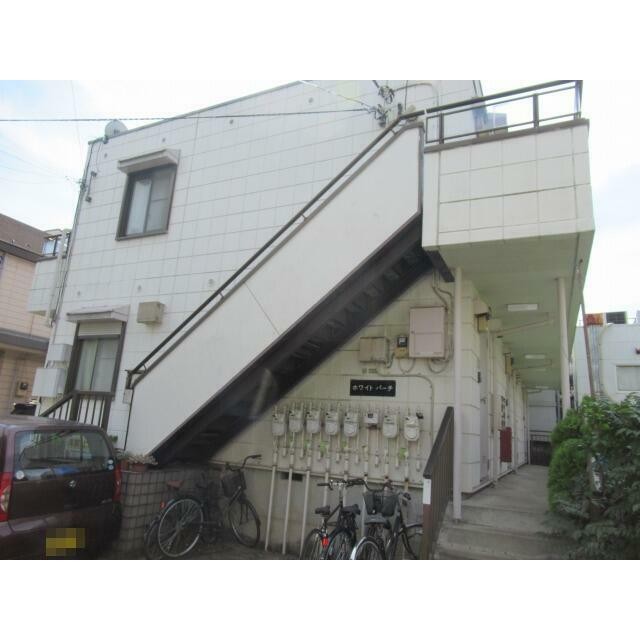 世田谷区世田谷1丁目 【賃貸居住】アパート