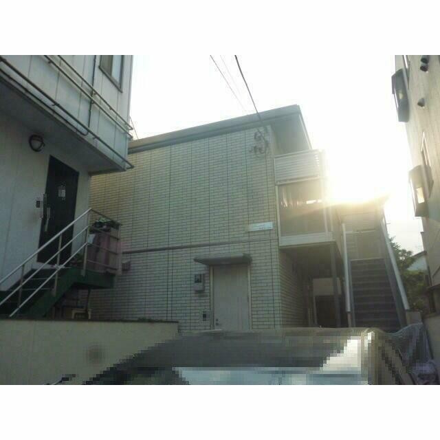 品川区豊町1丁目 【賃貸居住】アパート