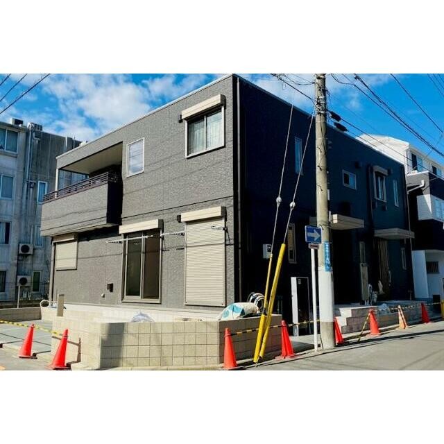 横浜市港北区綱島西3丁目 【賃貸居住】アパート