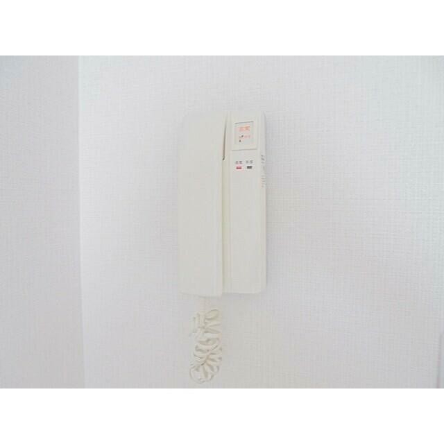 インターホン