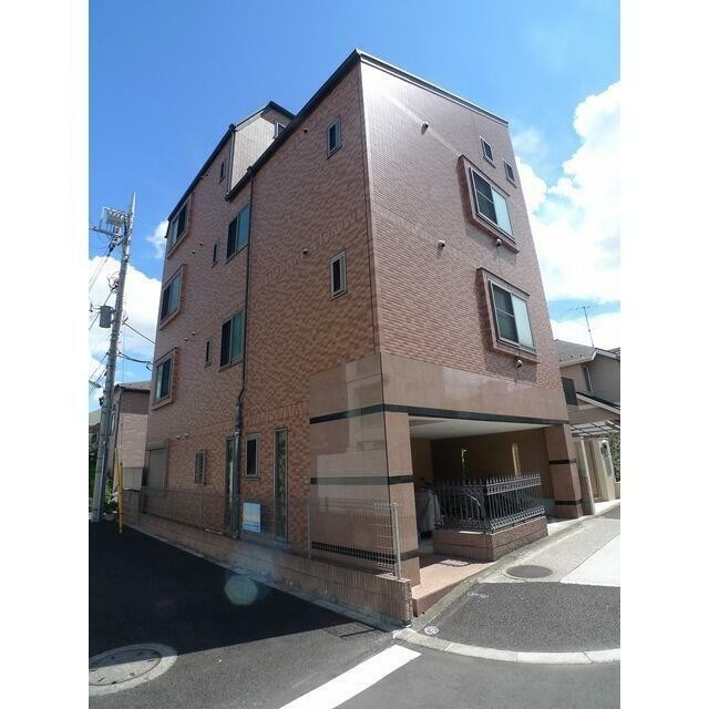 世田谷区東玉川2丁目 【賃貸居住】マンション